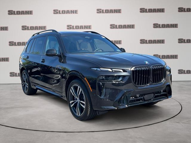 used 2025 BMW X7 car, priced at $87,982