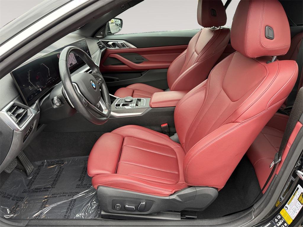 used 2024 BMW 430 car, priced at $48,997