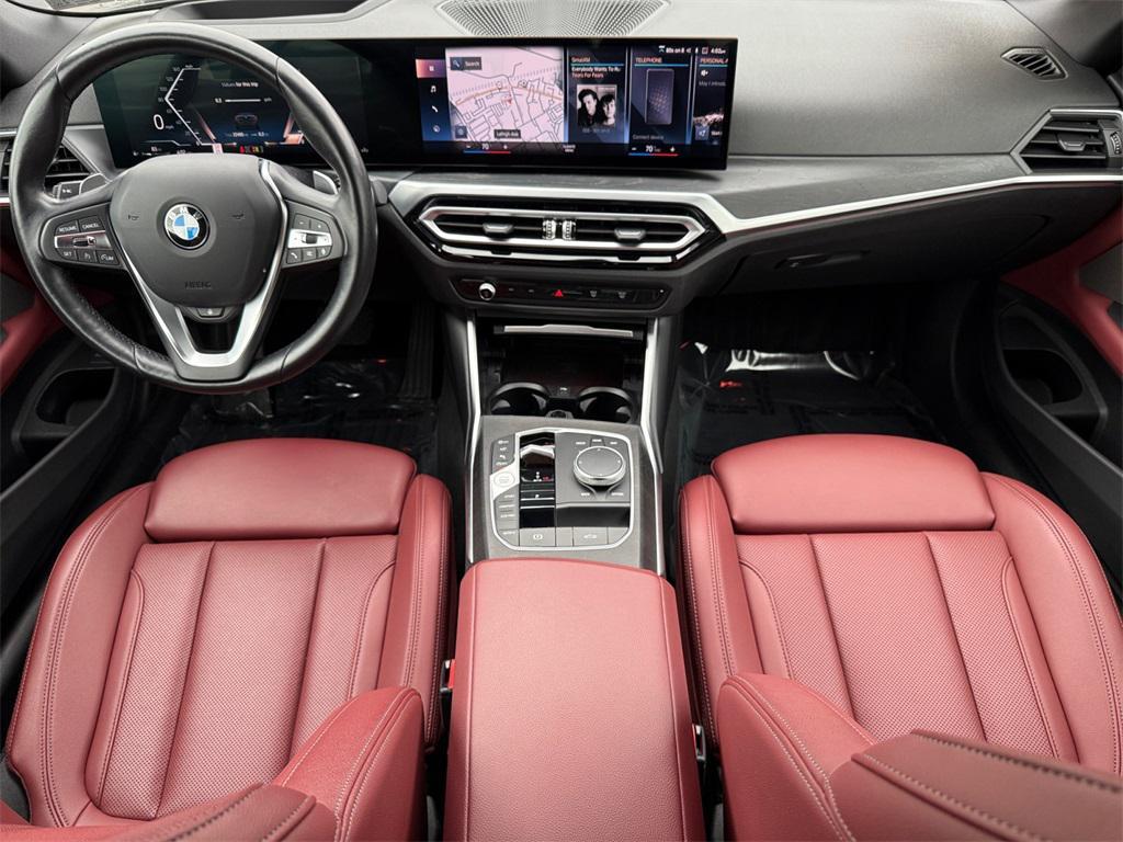 used 2024 BMW 430 car, priced at $48,997