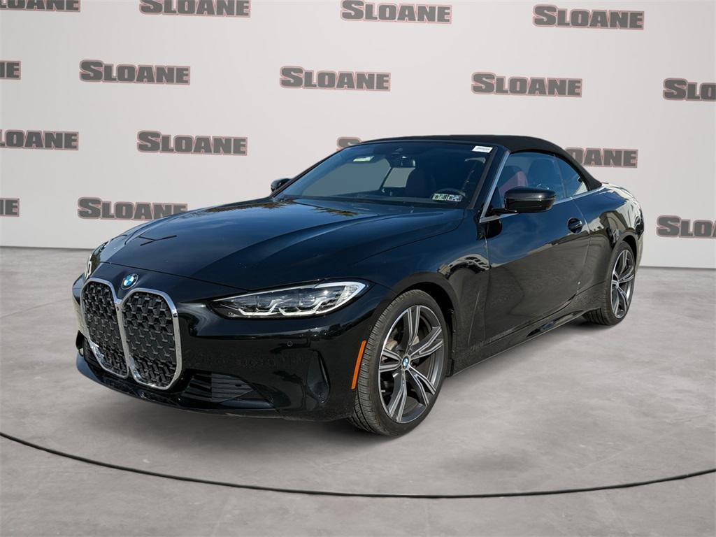 used 2024 BMW 430 car, priced at $48,991