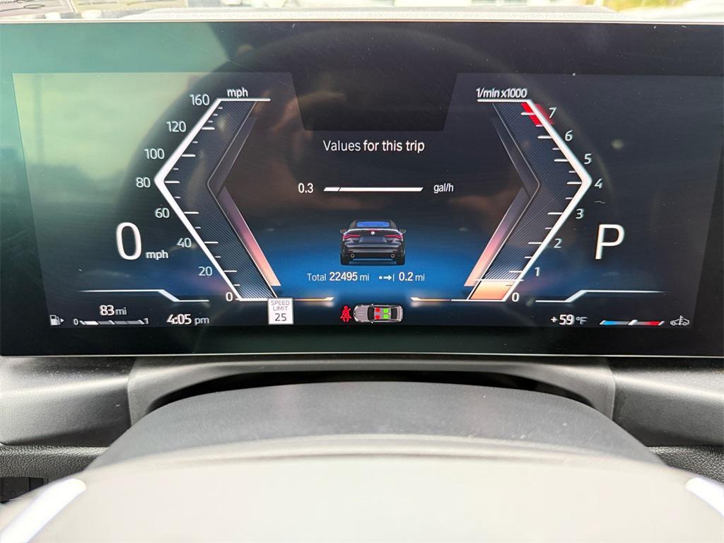 used 2024 BMW 430 car, priced at $48,997