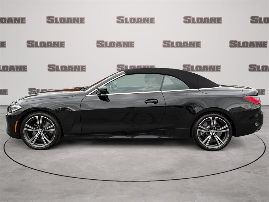 used 2024 BMW 430 car, priced at $48,997