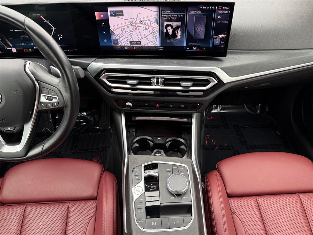 used 2024 BMW 430 car, priced at $48,997