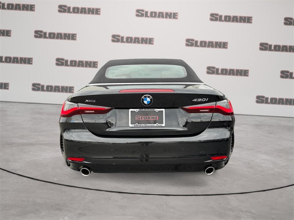 used 2024 BMW 430 car, priced at $48,997