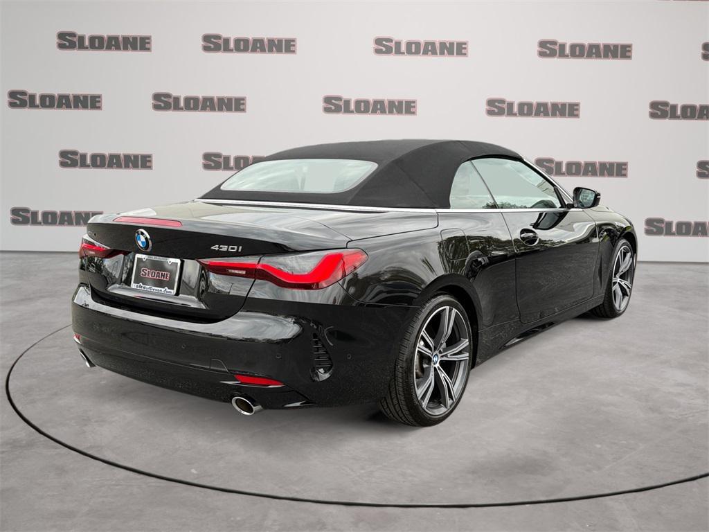 used 2024 BMW 430 car, priced at $48,997