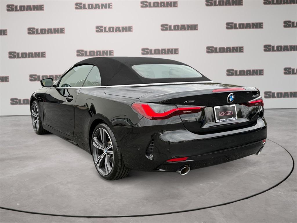 used 2024 BMW 430 car, priced at $48,997