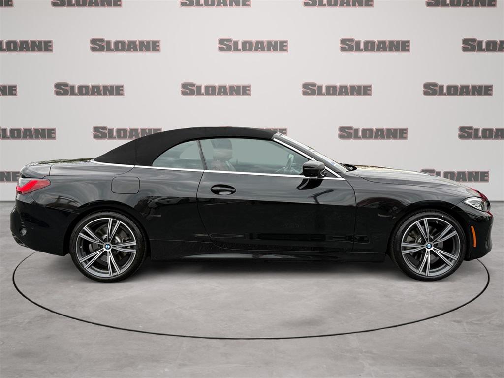 used 2024 BMW 430 car, priced at $48,997