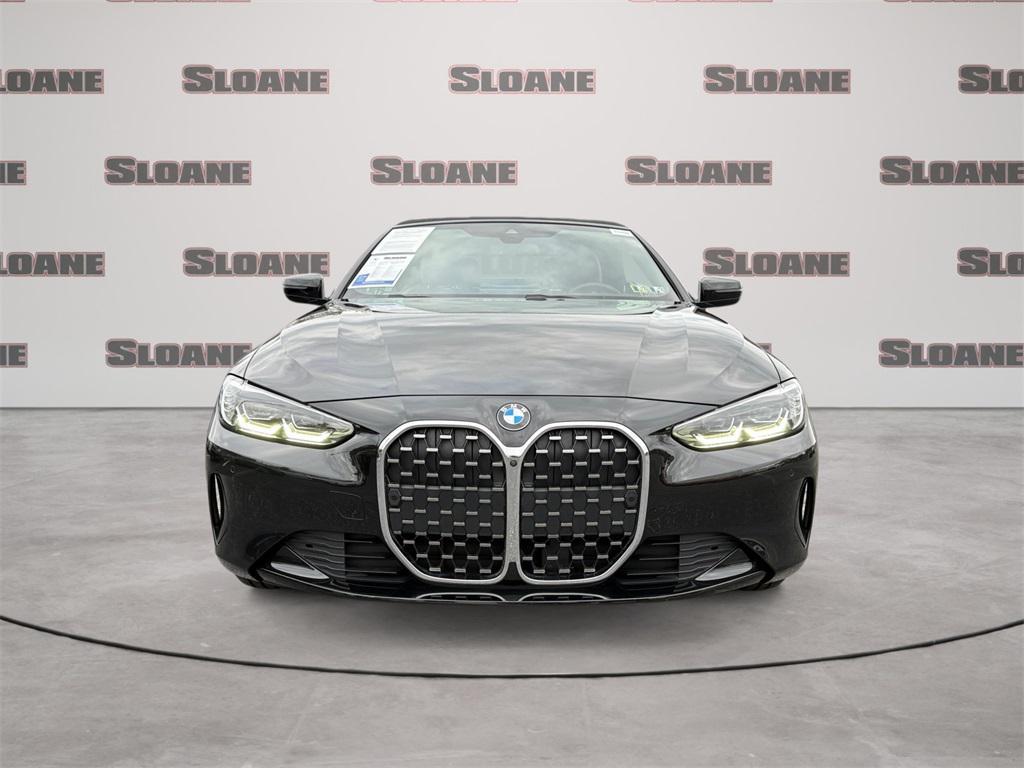 used 2024 BMW 430 car, priced at $48,997