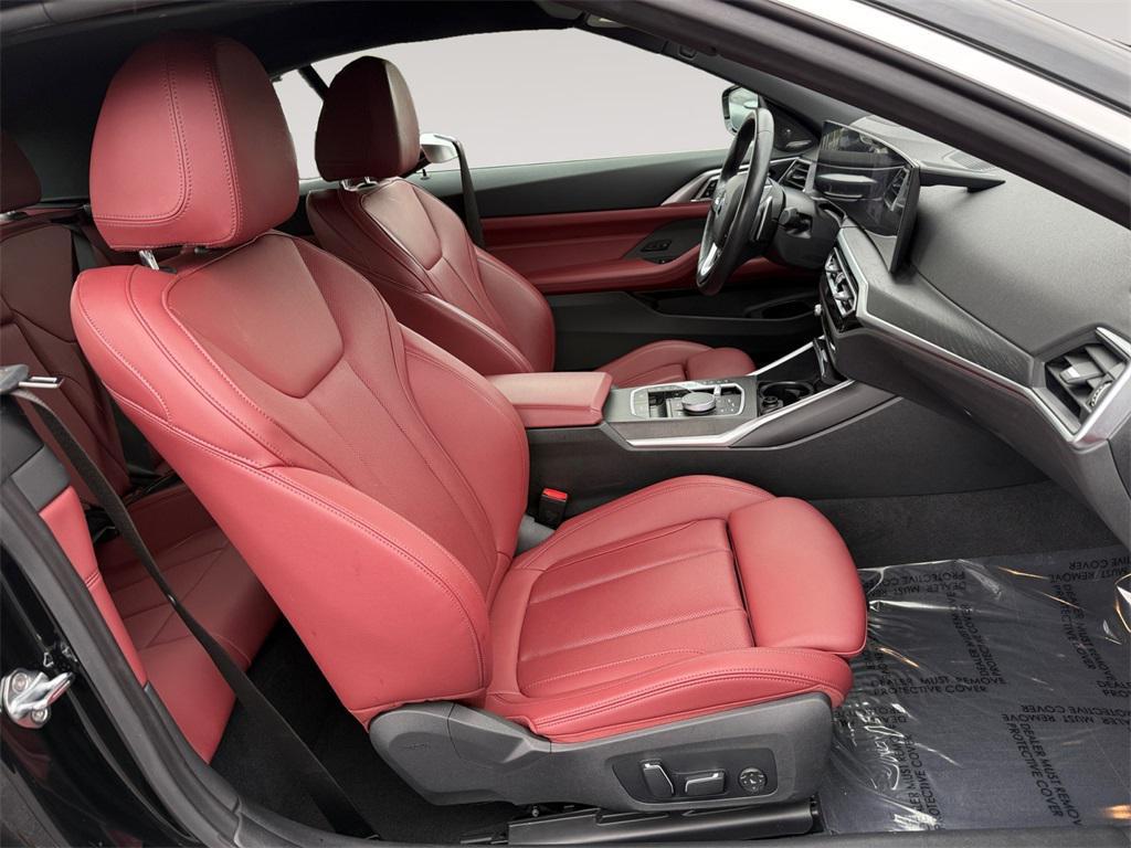used 2024 BMW 430 car, priced at $48,997