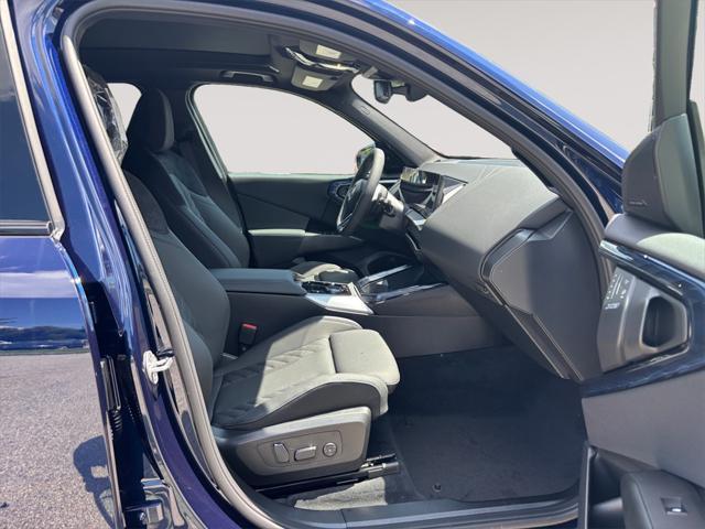 new 2025 BMW X3 car, priced at $59,055
