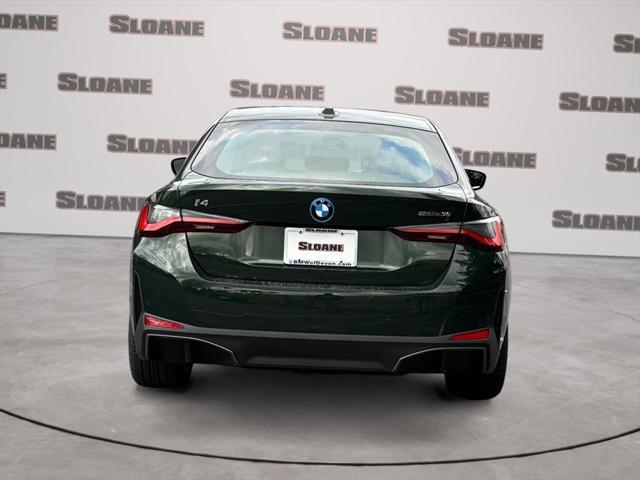 new 2024 BMW i4 Gran Coupe car, priced at $58,085