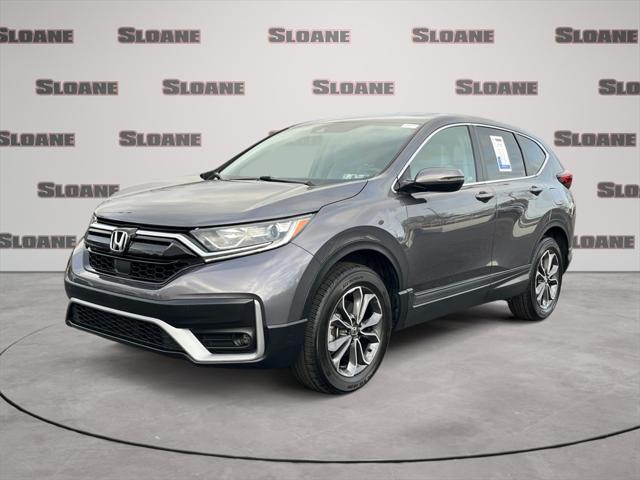 used 2020 Honda CR-V car, priced at $23,193