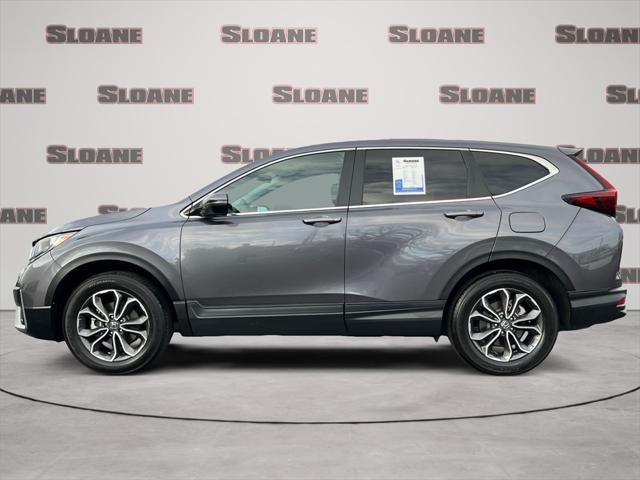 used 2020 Honda CR-V car, priced at $23,193