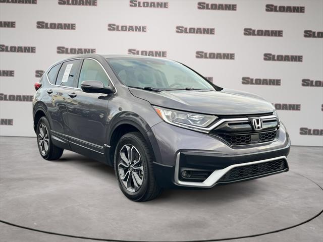 used 2020 Honda CR-V car, priced at $23,193