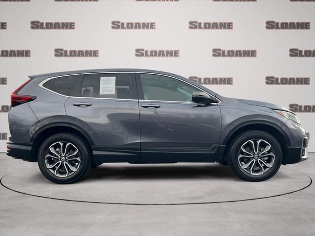 used 2020 Honda CR-V car, priced at $23,193