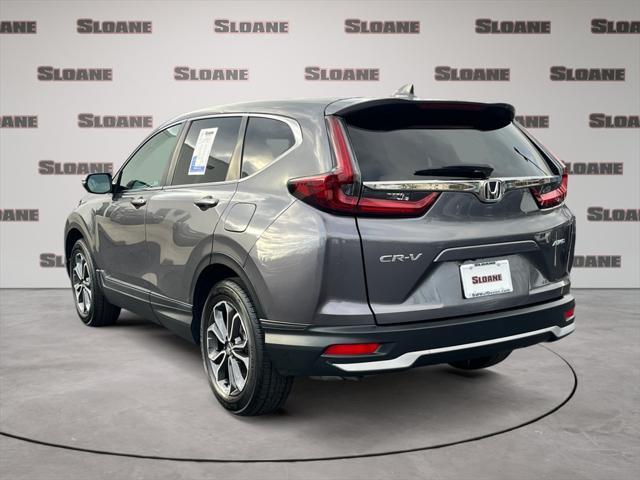 used 2020 Honda CR-V car, priced at $23,193