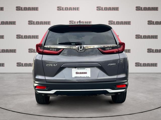 used 2020 Honda CR-V car, priced at $23,193