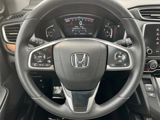 used 2020 Honda CR-V car, priced at $23,193