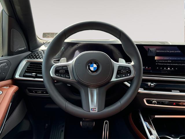 new 2025 BMW X7 car, priced at $97,220