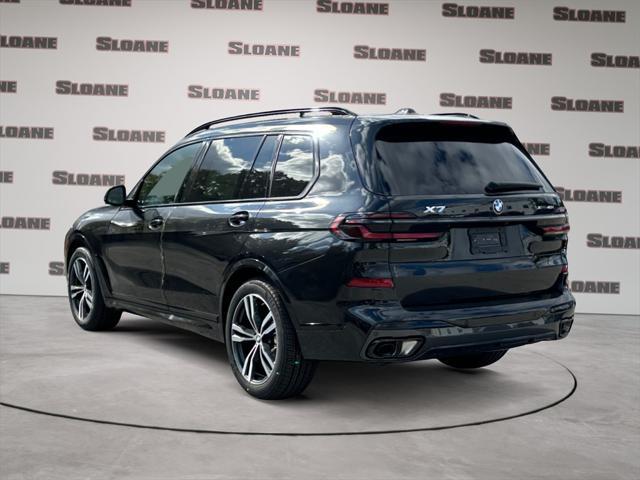 new 2025 BMW X7 car, priced at $97,220