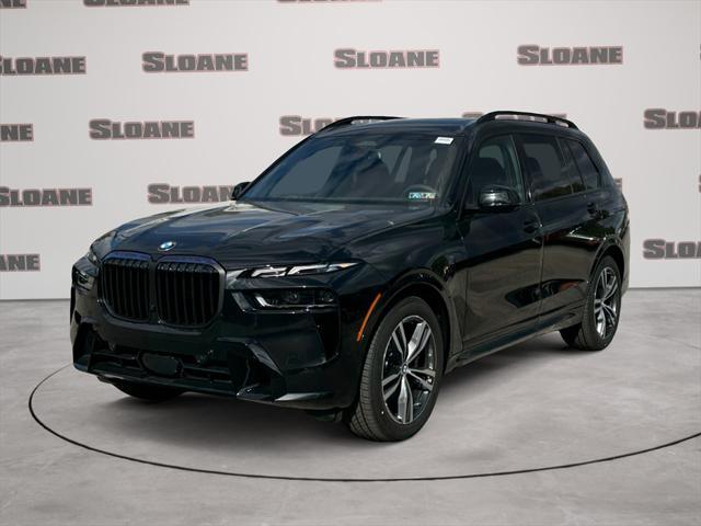 new 2025 BMW X7 car, priced at $97,220