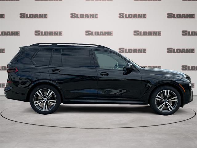 new 2025 BMW X7 car, priced at $97,220