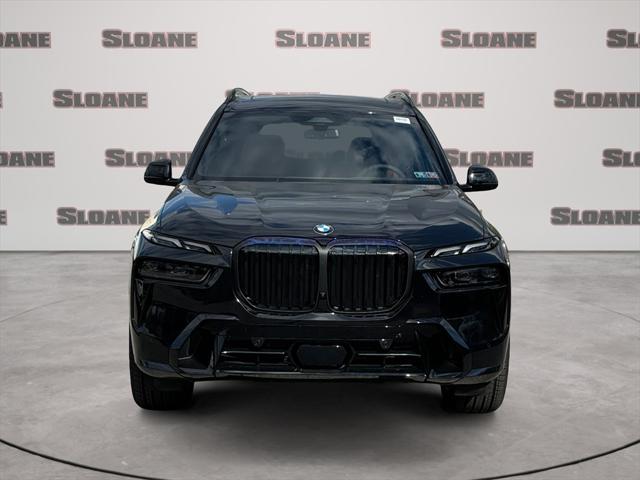 new 2025 BMW X7 car, priced at $97,220