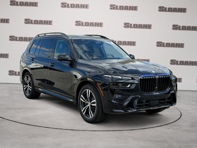 new 2025 BMW X7 car, priced at $97,220