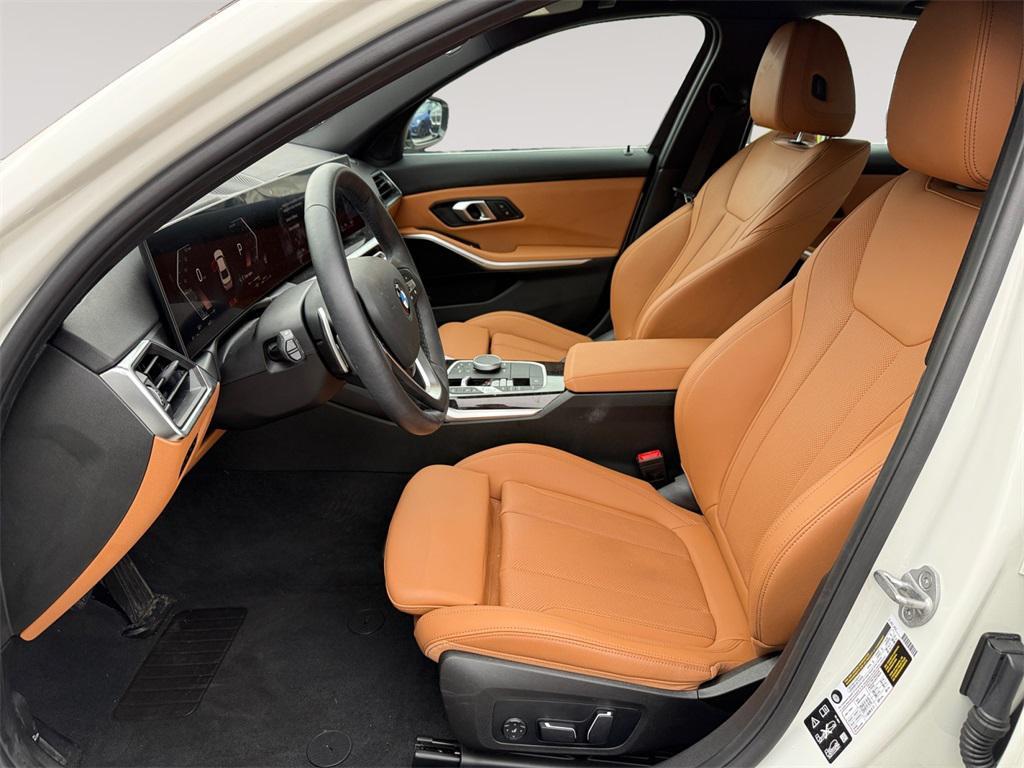 used 2024 BMW 330 car, priced at $39,891