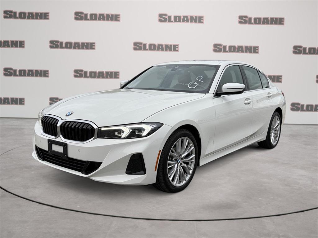 used 2024 BMW 330 car, priced at $39,891