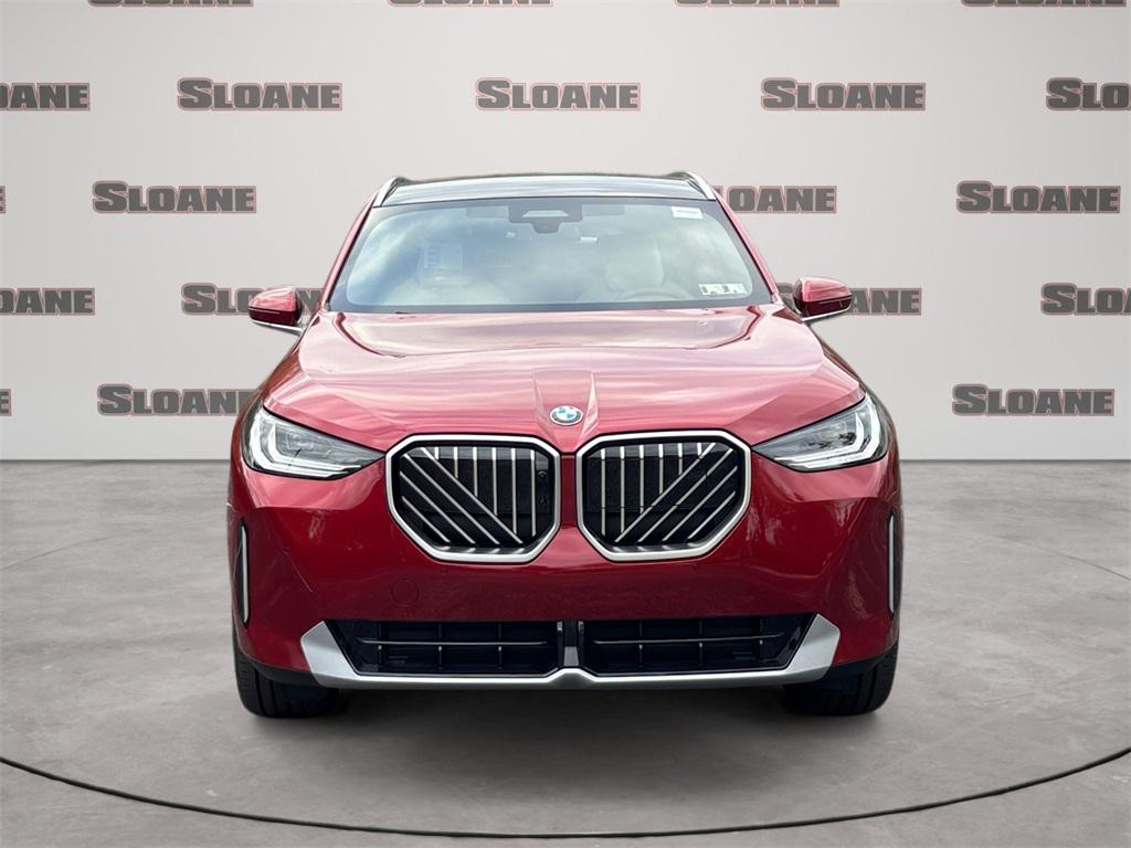 new 2026 BMW X3 car, priced at $60,540