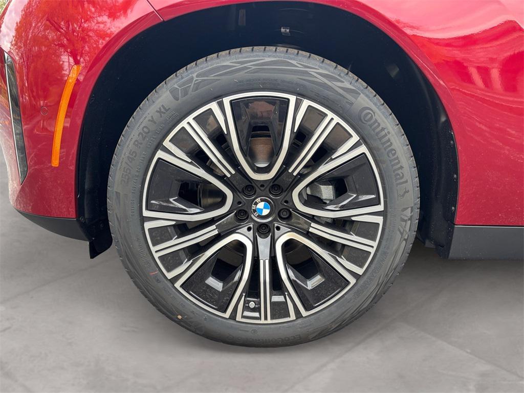 new 2026 BMW X3 car, priced at $60,540