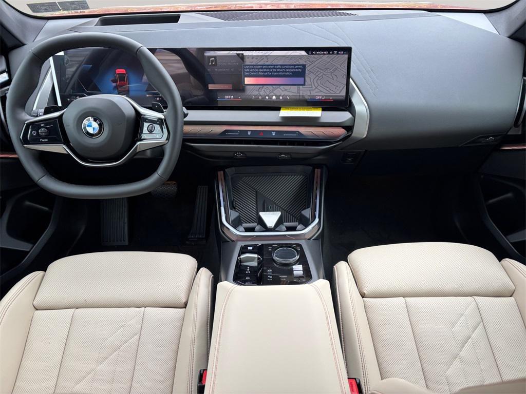 new 2026 BMW X3 car, priced at $60,540