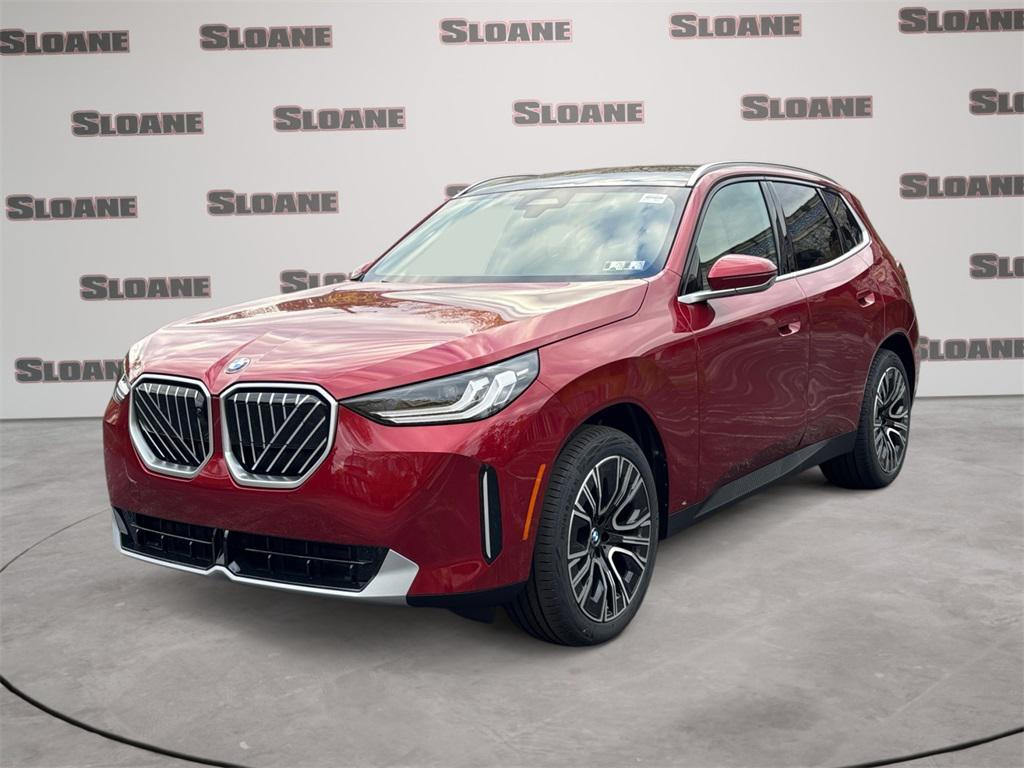 new 2026 BMW X3 car, priced at $60,540