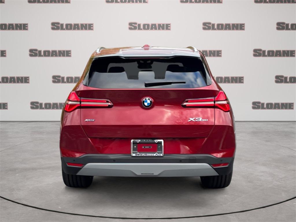 new 2026 BMW X3 car, priced at $60,540