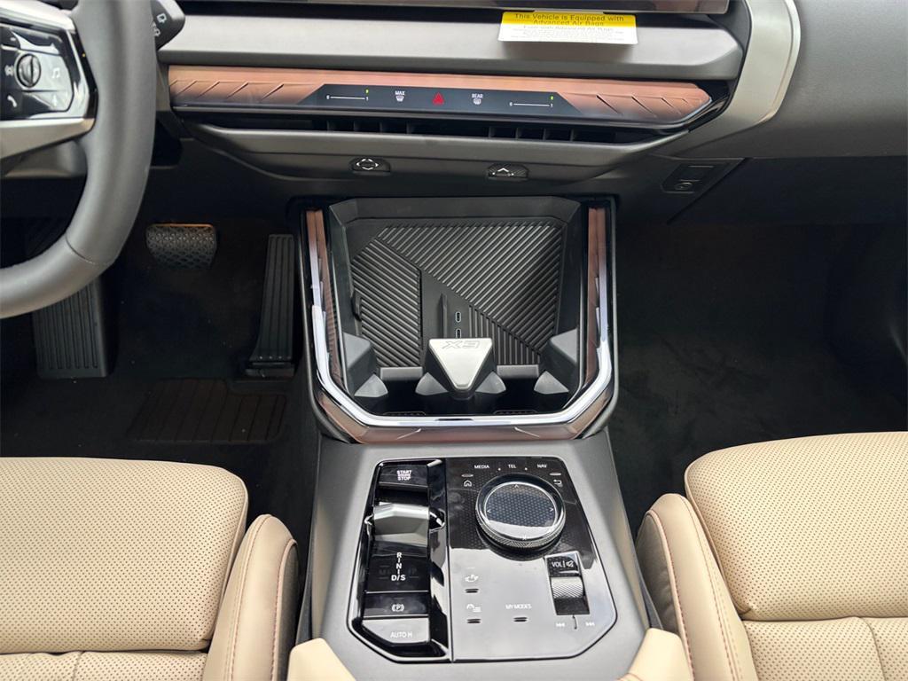 new 2026 BMW X3 car, priced at $60,540