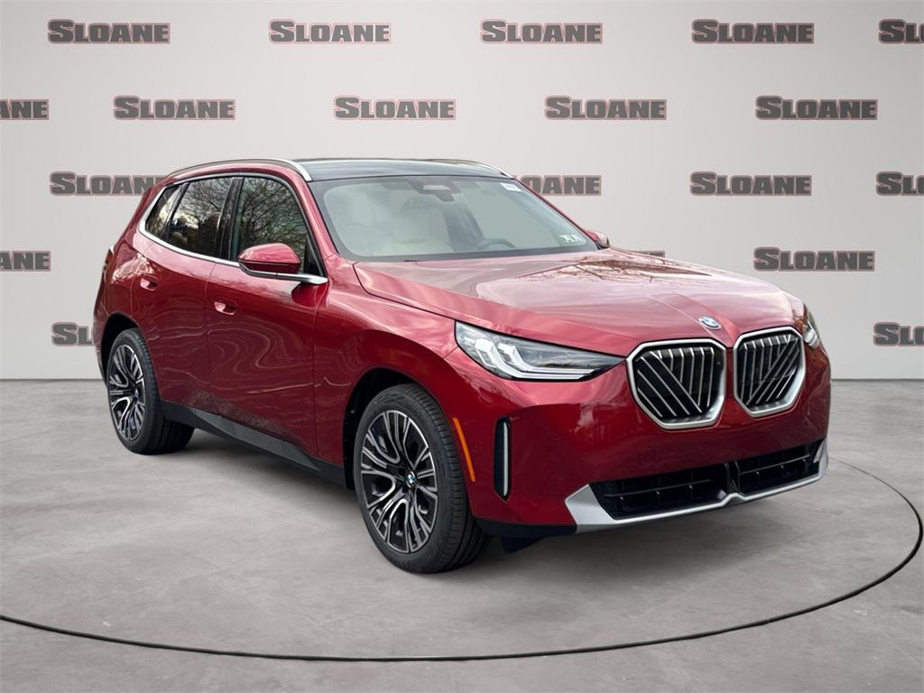 new 2026 BMW X3 car, priced at $60,540