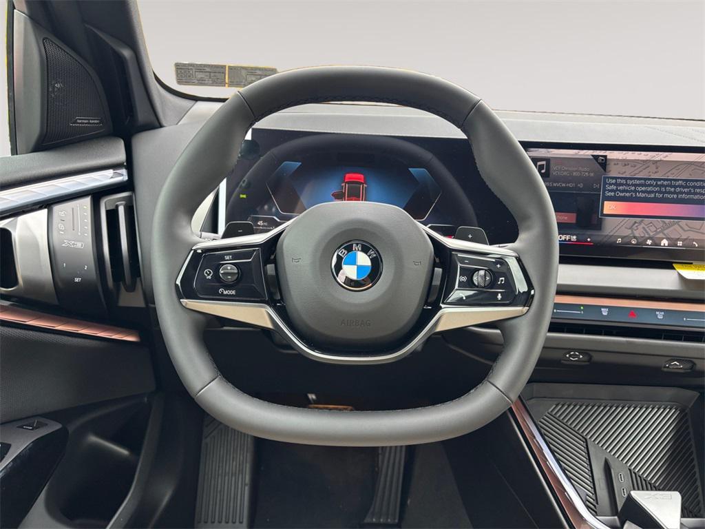 new 2026 BMW X3 car, priced at $60,540