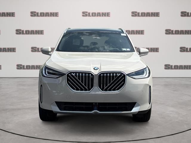 new 2025 BMW X3 car, priced at $57,455