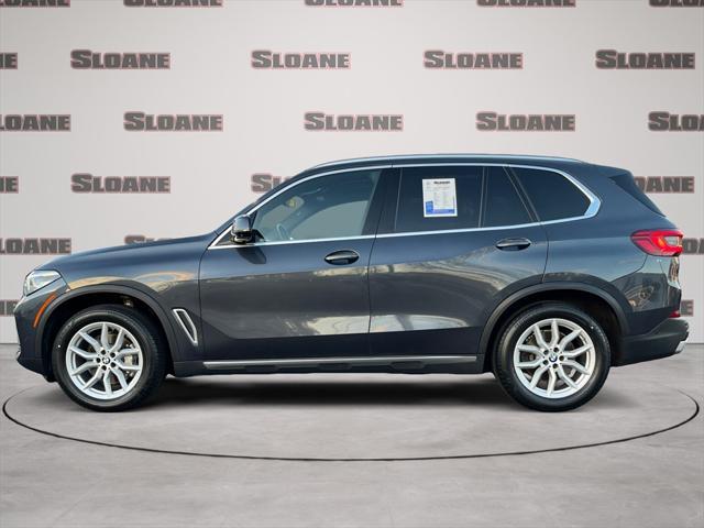 used 2019 BMW X5 car, priced at $26,974