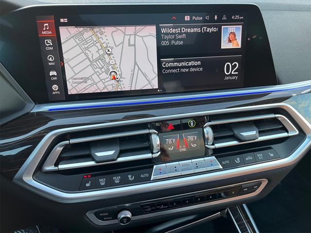 used 2019 BMW X5 car, priced at $26,974