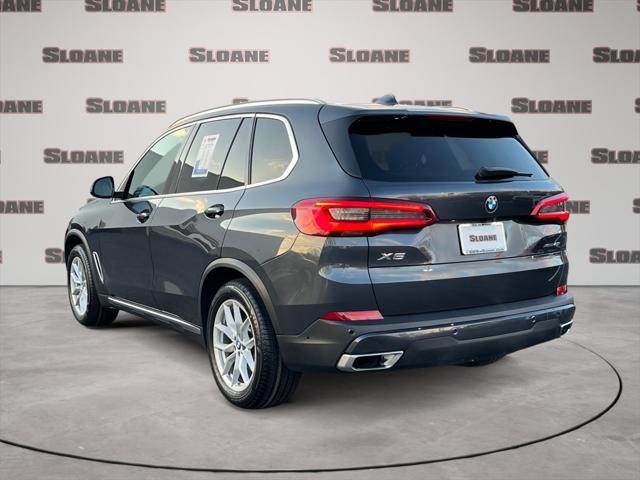 used 2019 BMW X5 car, priced at $26,974