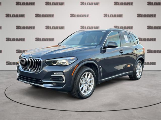 used 2019 BMW X5 car, priced at $26,974