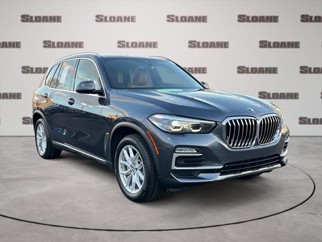 used 2019 BMW X5 car, priced at $26,974