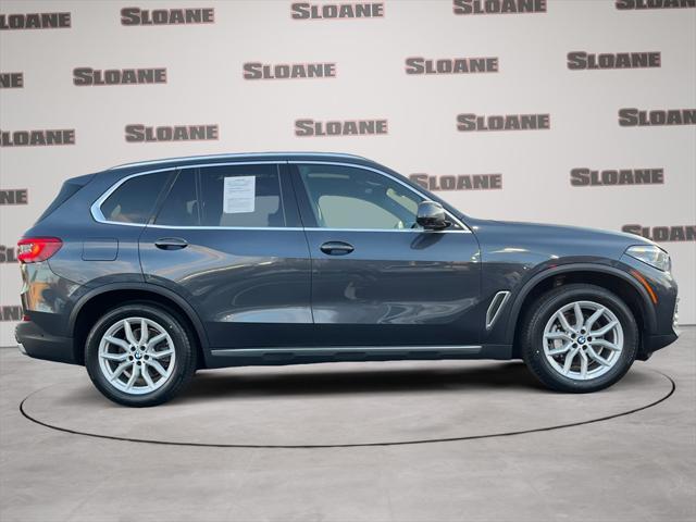 used 2019 BMW X5 car, priced at $26,974