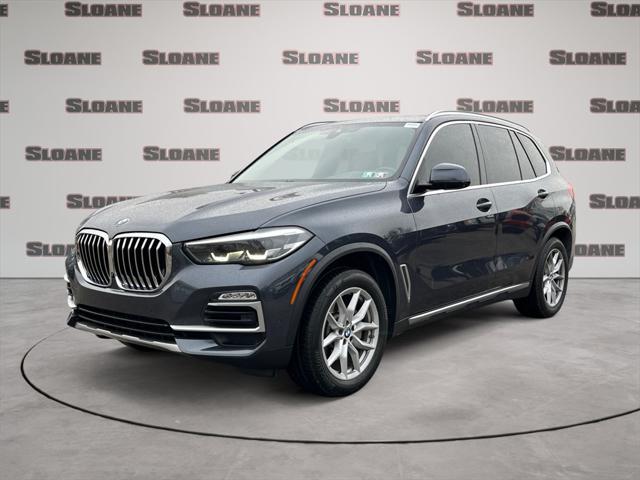 used 2019 BMW X5 car, priced at $28,991