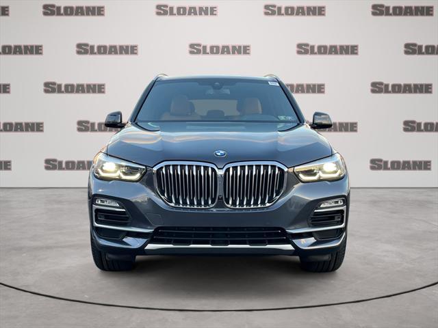 used 2019 BMW X5 car, priced at $26,974