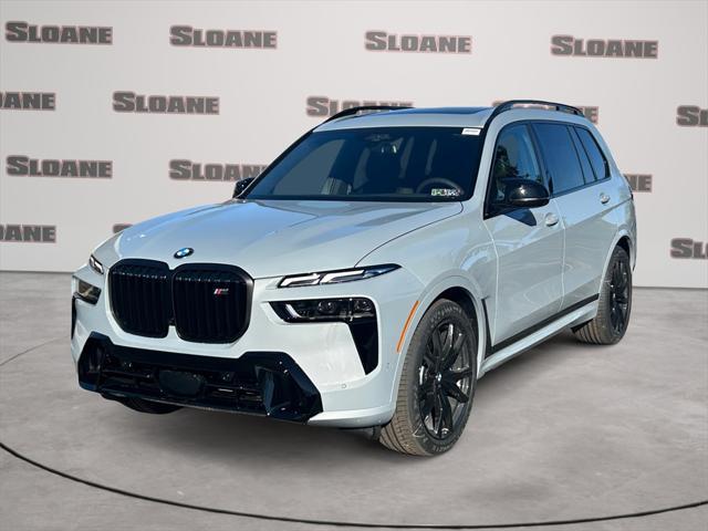 new 2025 BMW X7 car, priced at $121,170