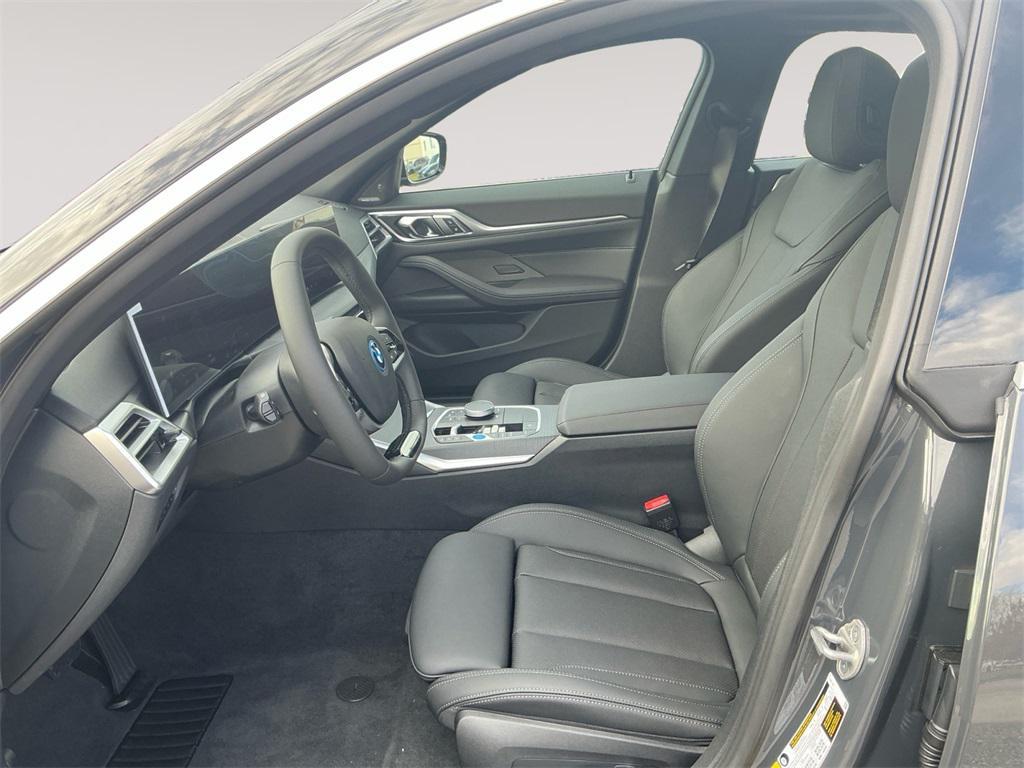 new 2025 BMW i4 Gran Coupe car, priced at $70,095