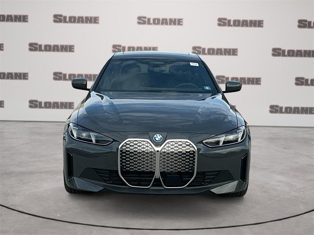 new 2025 BMW i4 Gran Coupe car, priced at $70,095